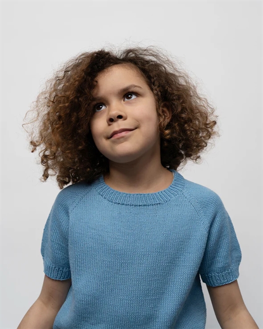 LÆSØ T-SHIRT - BARN fra Kit Couture